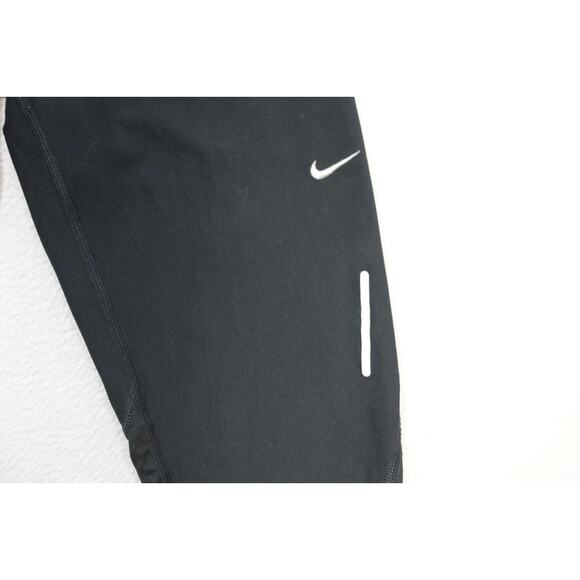 Nike Running Leggings Athletic Compression Performance Pants Womens Sz Small - Picture 2 of 8
